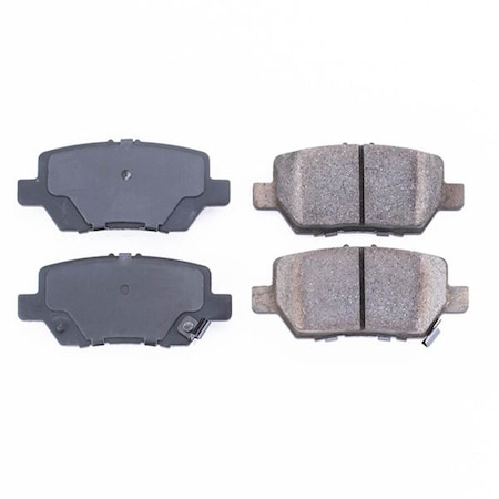 Powerstop Evolution Ceramic Pads, 16-1090 16-1090